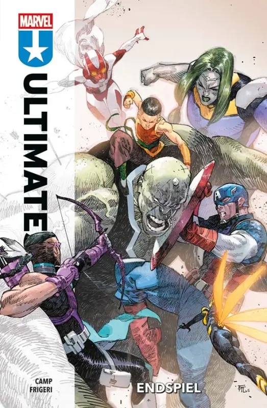 Ultimates 4 -  Endspiel  - SC