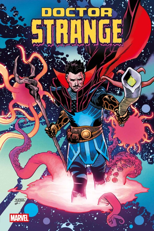 Doctor Strange 1 Reise ins Ungewisse - SC Variant (222)