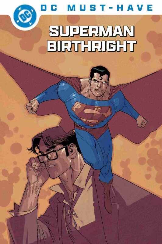 DC Must-Have - Superman - Birthright   HC