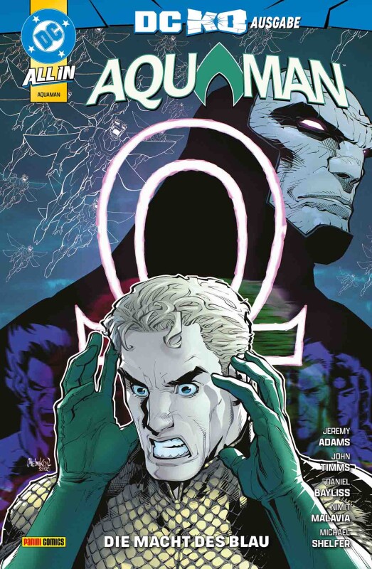 Aquaman 2 (3. Serie): Die Macht des Blau SC