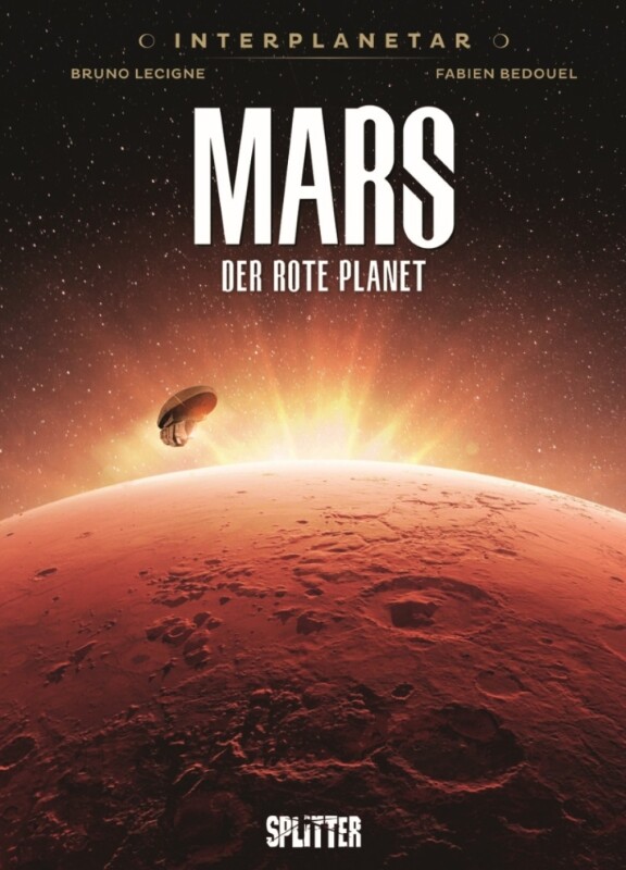 Interplanetar 1 Mars: Der rote Planet HC
