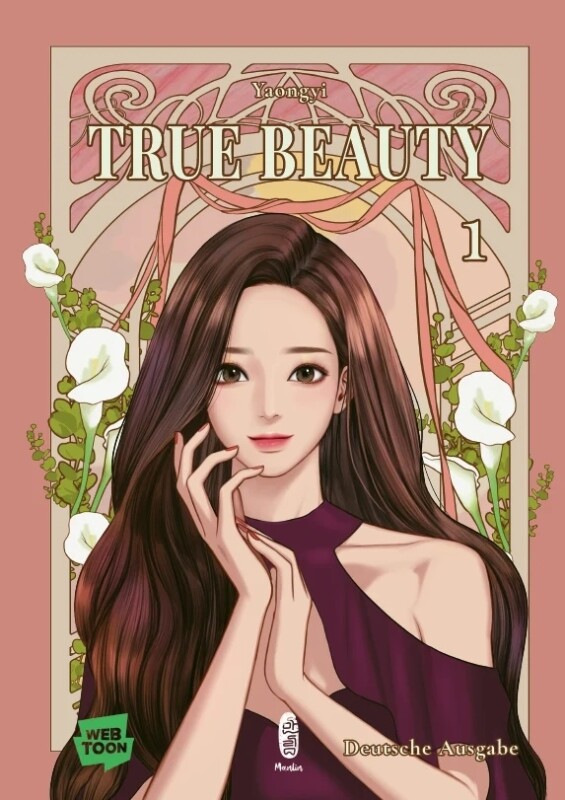 True Beauty Band 1 (Deutsche Ausgabe)
