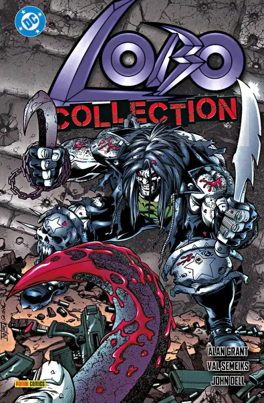 Lobo Collection 2 SC (Deutsche Ausgabe)
