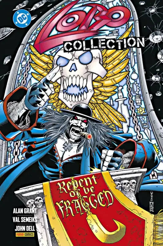Lobo Collection 2 HC (Deutsche Ausgabe)