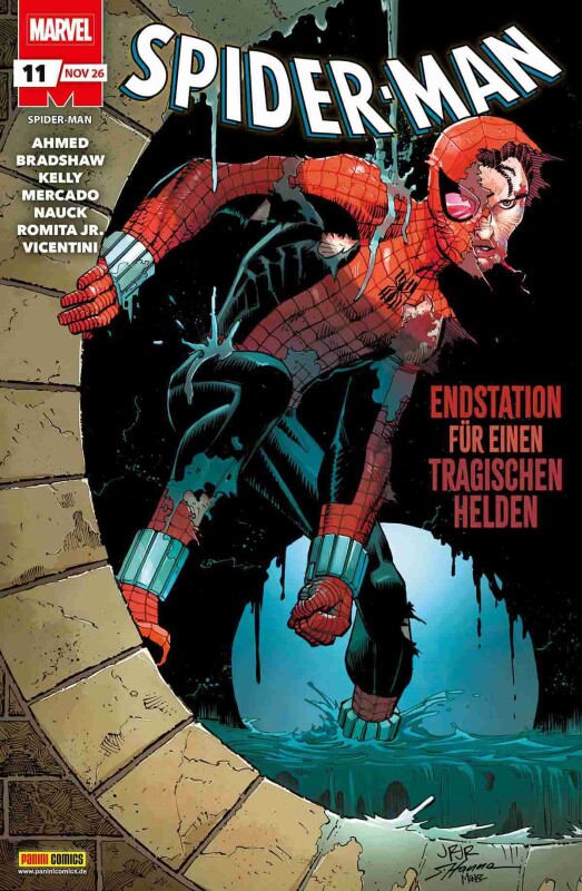 Spider-Man 11 (November 2026)