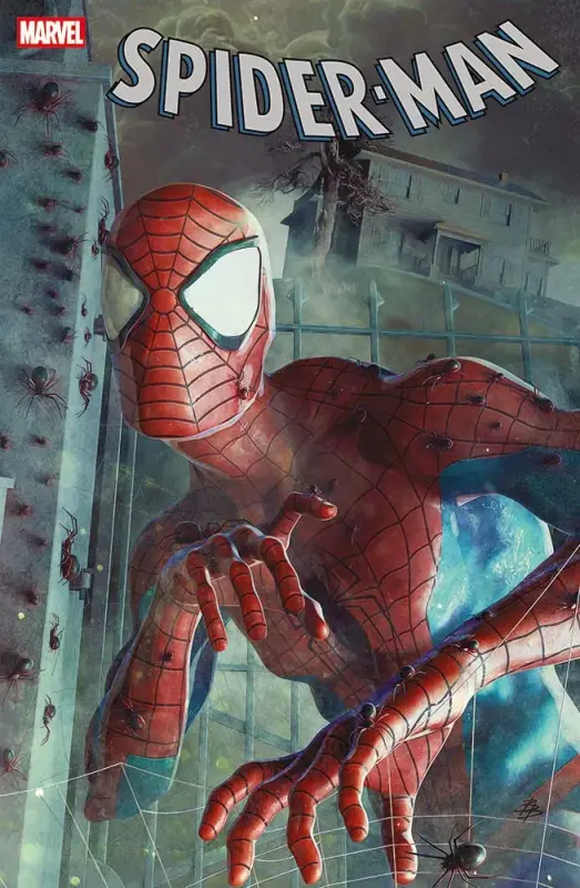 Spider-Man 11 (November 2026) Variant (333)