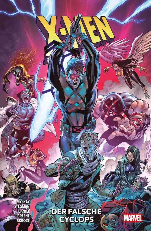 X-Men (2025) 5: Der falsche Cyclops  SC