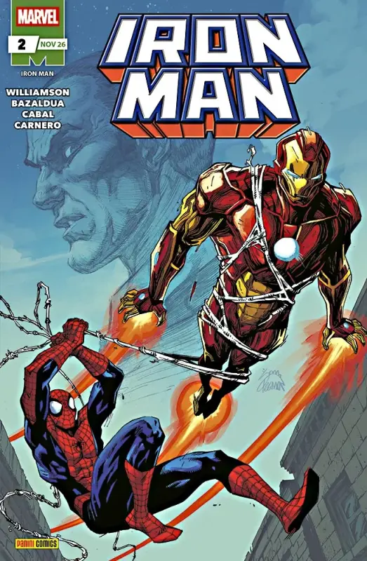 Iron Man - (2. Serie) 2 .SC
