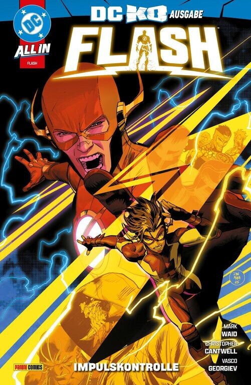 Flash  (DC All In) 5  Impulskontrolle SC