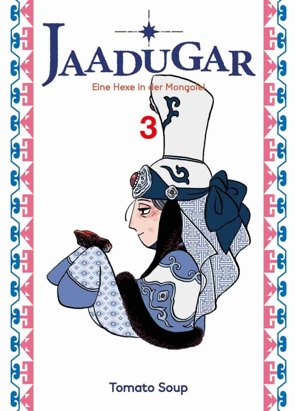 Jaadugar - Eine Hexe in der Mongolei 3 SC