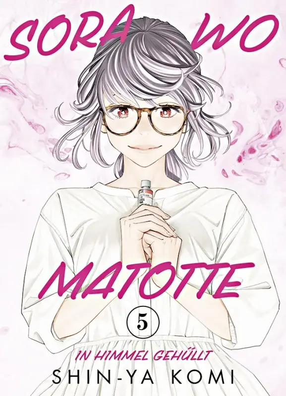 Sora wo Matotte - In Himmel gehüllt Band 5 - SC
