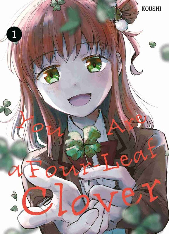 You are a Four-Leaf Clovert 1 SC (Deutsch)