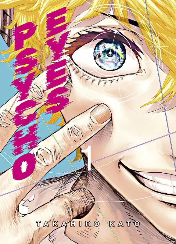 Psycho Eyes 1 SC (Deutsch)