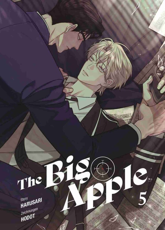 The Big Apple 5  (von 6)  (Deutsche Ausgabe)