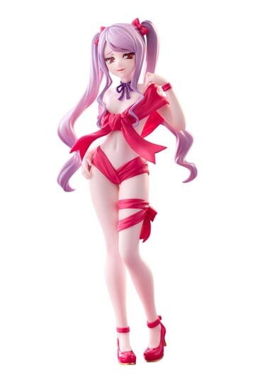 Overlord BiCute Ribbons PVC Statue Shalltear 22 cm