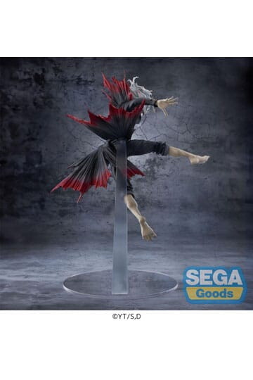 Dandadan FIGURIZMa PVC Statue Okarun Transformed Visual...