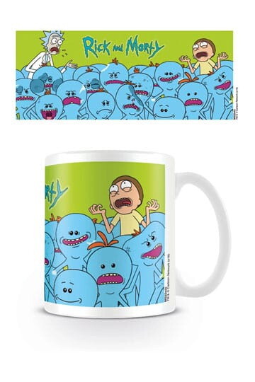 Rick and Morty Tasse 315 ml Mr. Meeseeks